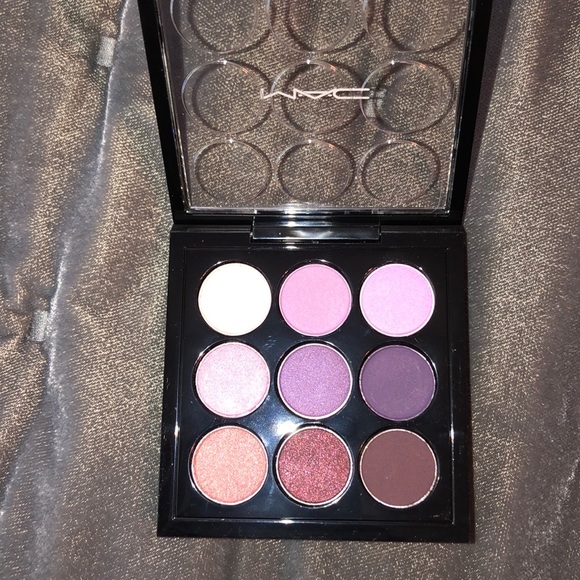 MAC Cosmetics Makeup Mac Eyeshadow Palette X9 Poshmark